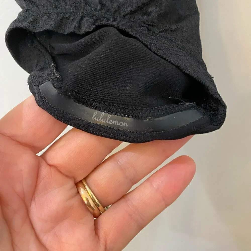 Lululemon Run A Marathon Crop Leggings Women Size 8